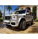 SET PEDANE SOTTOPORTA MERCEDES G-CLASS W 463 (1989-2018) WAGON 5 PORTE.