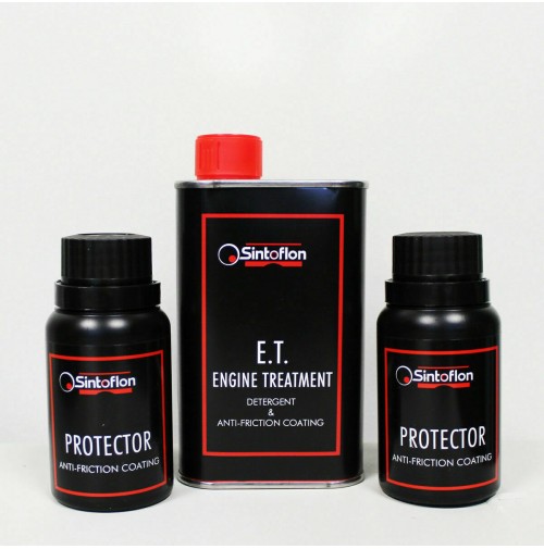 SINTOFLON, ET 1 FASE 250 ML + 250 ML PROTECTOR 2 FASE, KIT