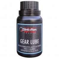 SINTOFLON PROTECTOR GEAR LUBE TRAT.ANTI-ATTRITO PER CAMBIO E DIFFERENZIALE 125ML