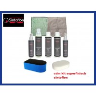 SINTOFLON, SUPERFINISH KIT RIVESTIMENTO PROTETTIVO DELLA CARROZZERIA  8 prodotti