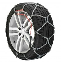 SNOWDRIVE Catene da neve SUV,4X4,furgoni 12MM UTILIZZO PROFESSIONALE GRUPPO 22