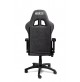 Sparco 00999NR-SEDILE UFFICIO-GAME MODELLO TORINO, COLORE GRIGIO MODELLO 2022.