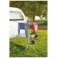 Stendibiancheria da esterno Air-Dry, utilizzo in camper,campeggio camion,casa..