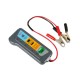 TESTER BATTERY E ALTERNATORE UTILE IN AUTO,MOTO,CAMION e BARCHE.