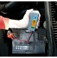 TESTER BATTERY E ALTERNATORE UTILE IN AUTO,MOTO,CAMION e BARCHE.