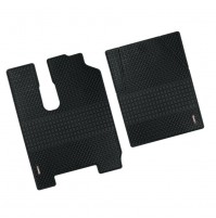Tappeti su misura in Eco Gomma per camion MERCEDES ACTROS MP2 2003-2008 n/tunnel