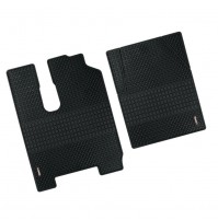 Tappeti su misura in Eco Gomma per camion MERCEDES ACTROS MP3 2008-2013 n/tunnel