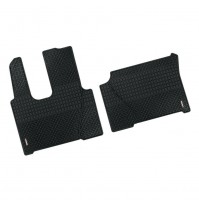 Tappeti su misura in Eco Gomma per camion MERCEDES ANTOS DAL 2012>
