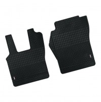 Tappeti su misura in Eco Gomma per camion SCANIA G SERIE 5 anno 2004-2009