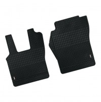 Tappeti su misura in Eco Gomma per camion SCANIA R SERIE 5 DAL 2004 AL 2009