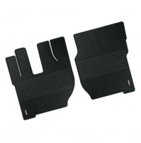 Tappeti su misura in Eco Gomma per camion VOLVO FH SERIE 3 DAL 2008 AL 2012