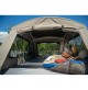 Tenda da tetto YAKIMA serie SKY.RISE-HD Medium,misure aperta 243 x142 x H 122 cm