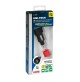 Uni-Tech Caricabatteria universale 2 porta Usb Fast Charge 2400 mA 12/32V.