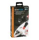 Usb Fix Plug caricatore Usb con fissaggio a vite e spinotto universale Fast C