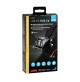 Usb-Fix Trek 2 doppio caricatore usb resistente all’acqua fissaggio con viti 