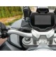 Usb-Fix Trek 2 doppio caricatore usb resistente all’acqua fissaggio con viti 