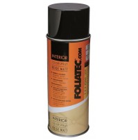 VERNICE PER INTERNI FOLIATEC INTERIOR COLOR SPRAY BEIGE OPACO 400ML,PELLE ECC.