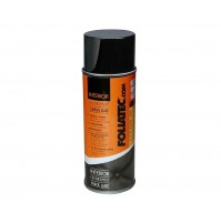 VERNICE PER INTERNI FOLIATEC INTERIOR COLOR SPRAY NERO LUCIDO 400ML,PELLE ECC.