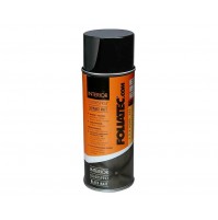 VERNICE PER INTERNI FOLIATEC INTERIOR COLOR SPRAY NERO OPACO 400ML,PELLE ECC.