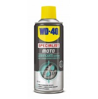 WD-40 39074/46 Lubrificante Catena Spray 400 ml,Indicato per condizioni asciutte