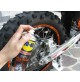 WD-40 39105/46 Pulitore Freni,sgrassante prolunga la durata dei freni spray. 