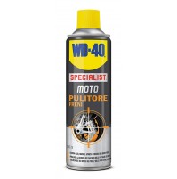 WD-40 39105/46 Pulitore Freni,sgrassante prolunga la durata dei freni spray. 