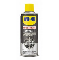 WD-40 39149/46 Lucidante al Silicone confezione spray da 400 ml