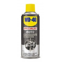 WD-40 39149/46 Lucidante al Silicone confezione spray da 400 ml.