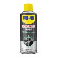 WD-40 cera lucidante 39133/46 contiene Cera Carnauba,spray da 400 ml