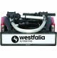 WESTFALIA BC 60 NEW EDITION Portabiciclette Portabici da Gancio Traino 2 BIKE