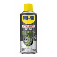 Wd-40 39798/46 Pulitore Catena Moto, Senza Colore, 400 Ml spray da 400 ml