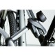 YAKIMA FoldClick portabiciclette per gancio traino 3 bici anche elettriche